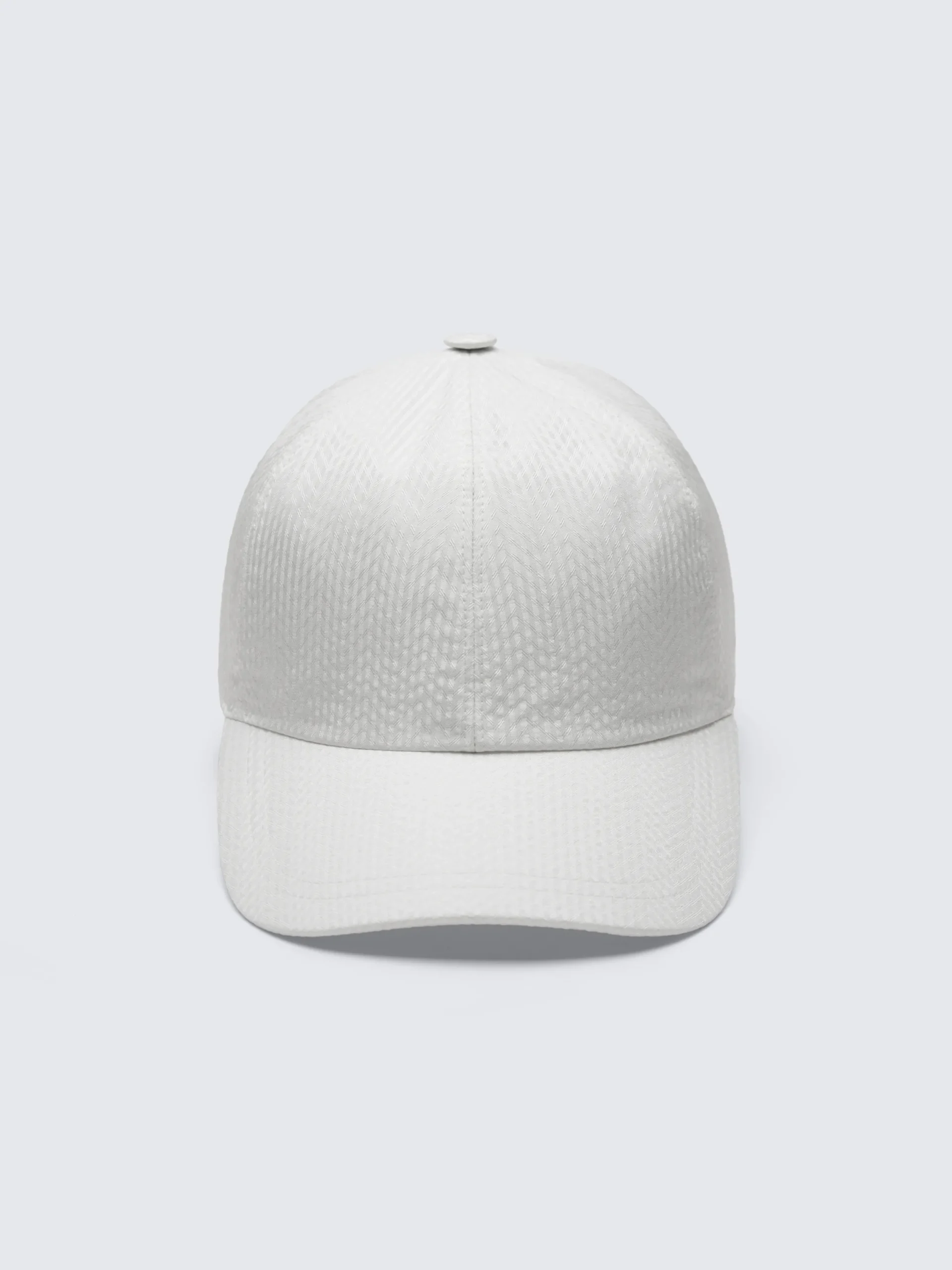 Discount Brioni Aqua green technical linen Fisherman windbreaker