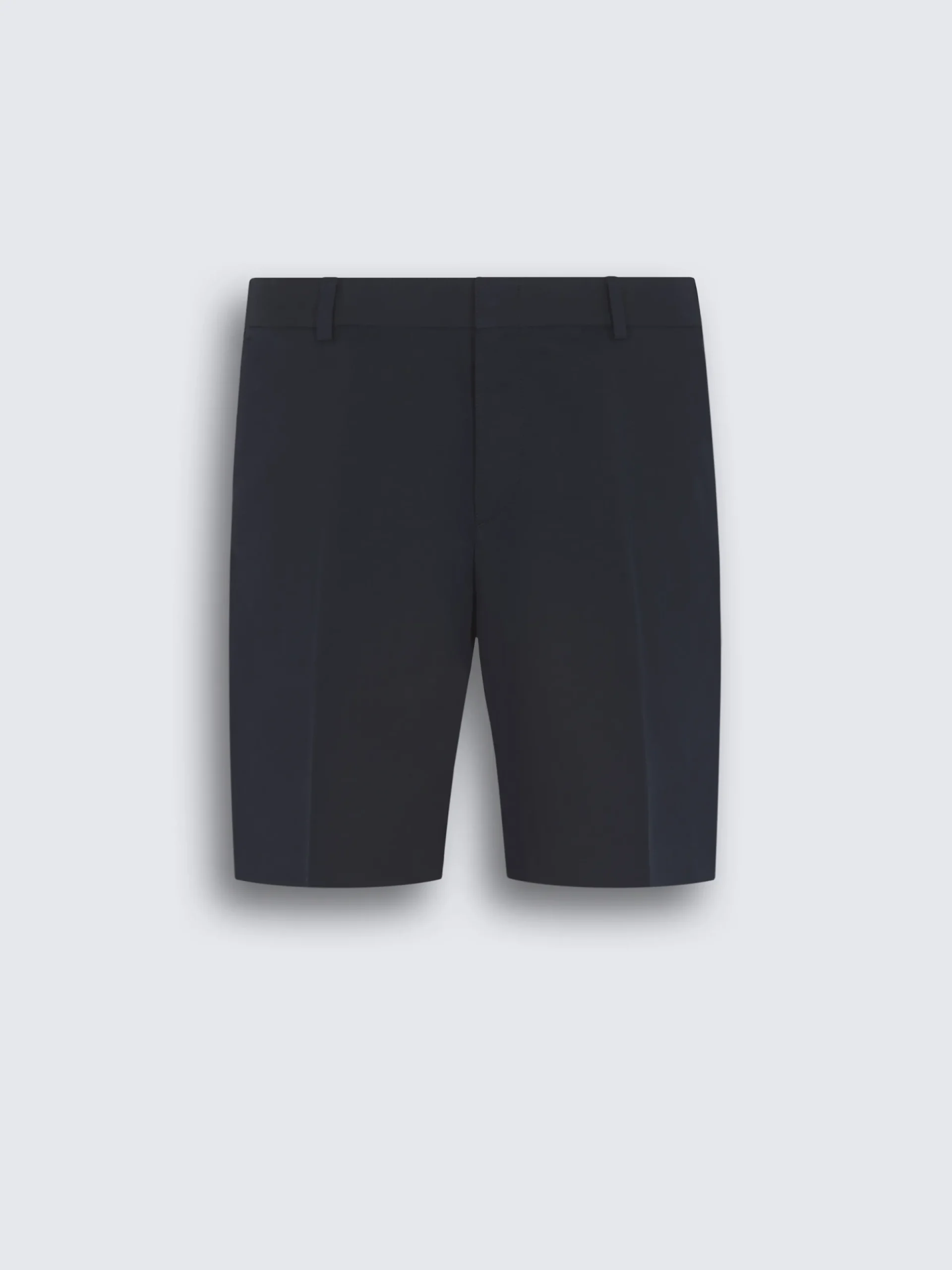 Discount Brioni Aqua green technical linen Fisherman windbreaker