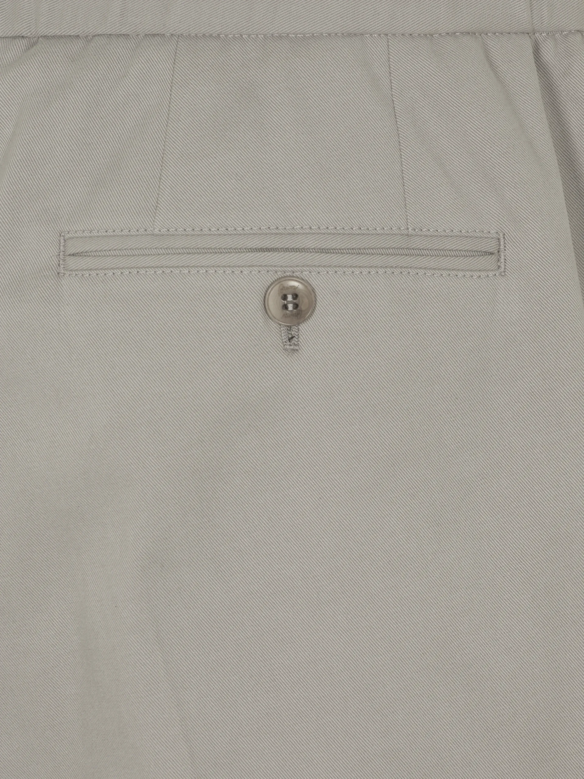 Hot Brioni cotton and cashmere Melbourne trousers Beige