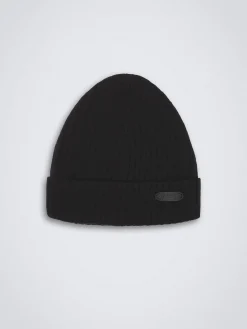 Best Brioni cashmere beanie Black