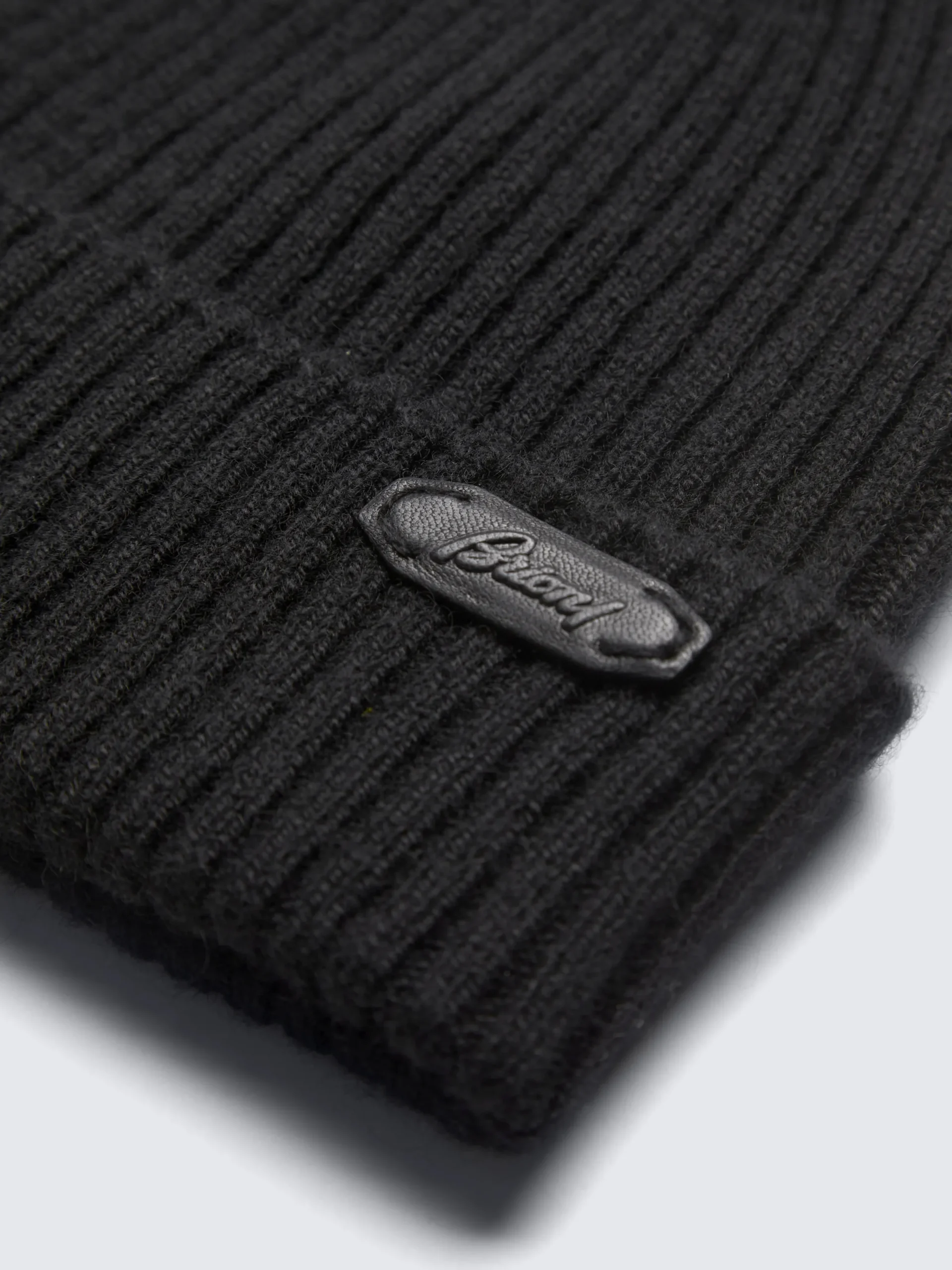 Sale Brioni cashmere beanie Black