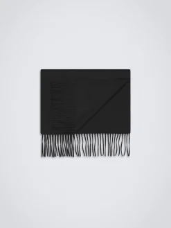 Clearance Brioni cashmere scarf Black