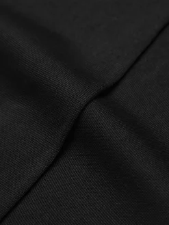 Discount Brioni cotton short socks Black