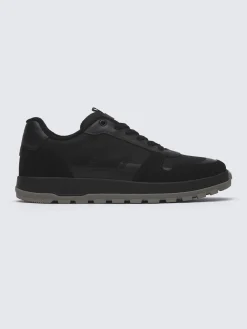 New Brioni Crossing sneakers Black