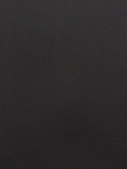 Outlet Brioni silk tie Black