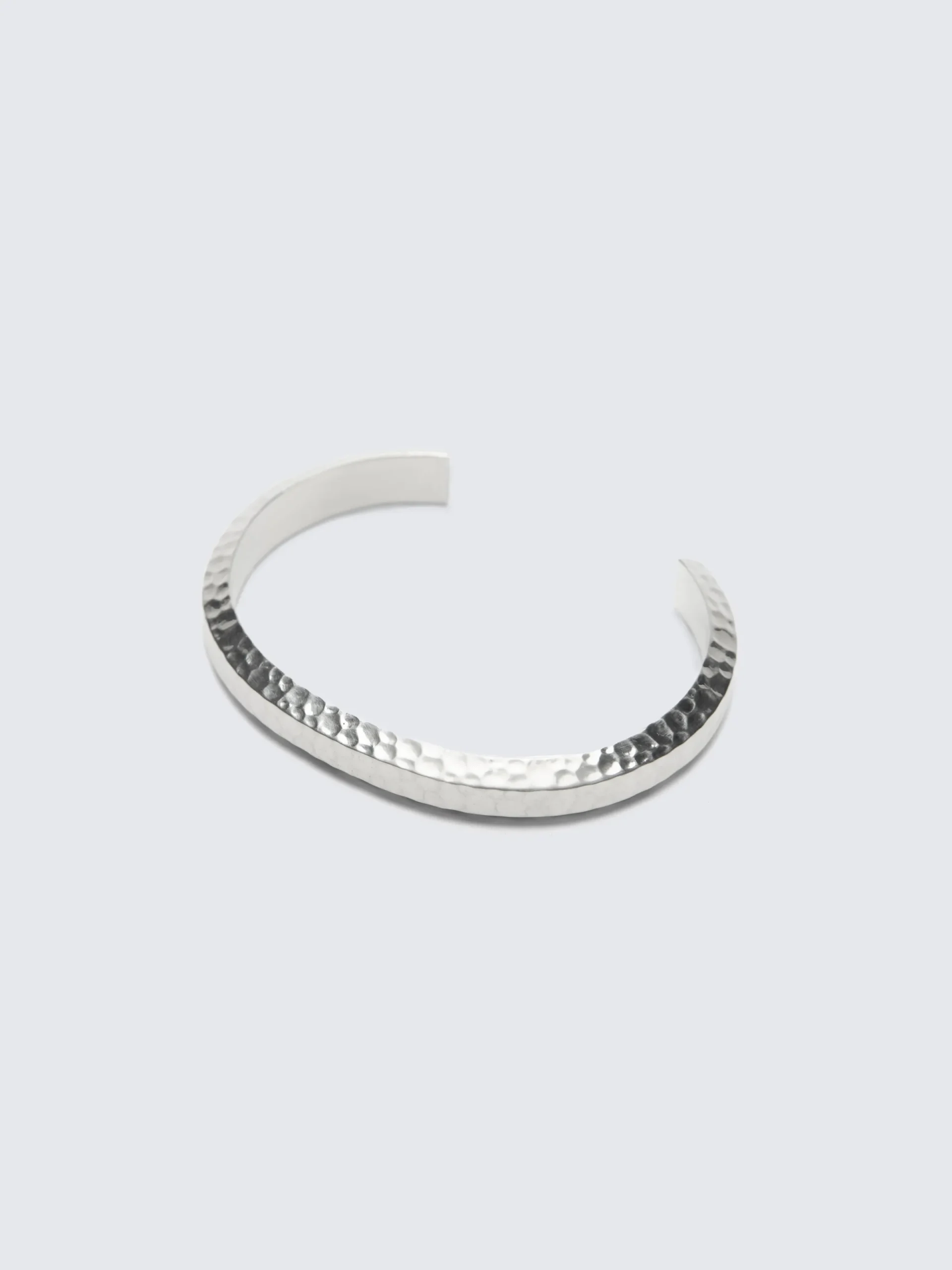 Online Brioni Bracelet in hammered bronze Silver