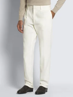 Clearance Brioni Burnt brown jacquard Sea Island cotton polo