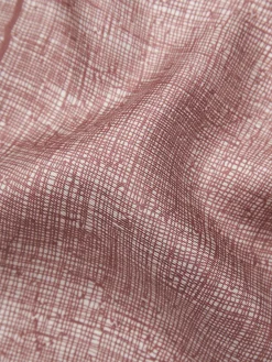 Sale Brioni and white silk pocket square Dusty pink