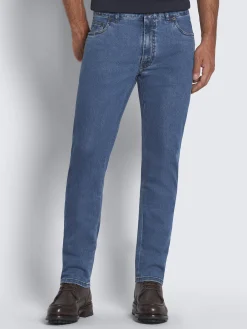 Clearance Brioni Essential jeans Light blue