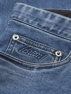 Clearance Brioni Essential jeans Light blue