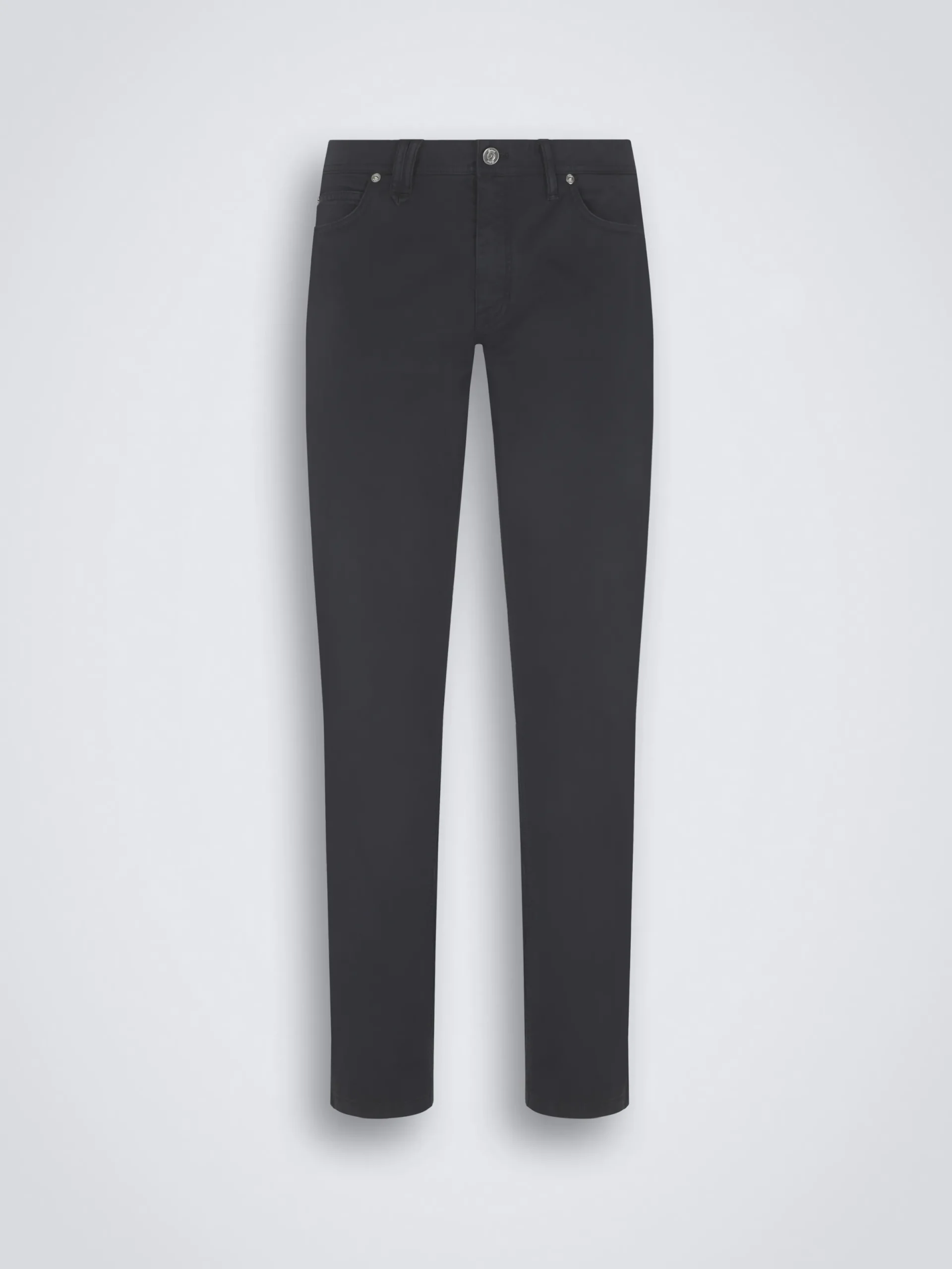 Hot Brioni Essential organic stretch cotton Meribel jeans Midnight Blue