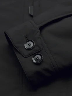 Fashion Brioni Essential Performa field jacket Midnight Blue