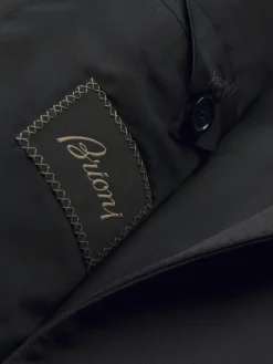 Online Brioni Essential Super 160's wool Policleto tuxedo Midnight Blue