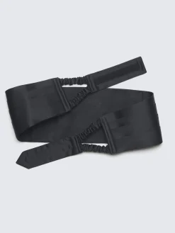 New Brioni Essential silk cummerbund Midnight Blue