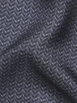 Discount Brioni and royal blue silk pocket square Grey