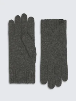 Sale Brioni cashmere gloves Grey