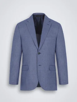 Fashion Brioni cashmere and vicuña Ravello jacket Light blue