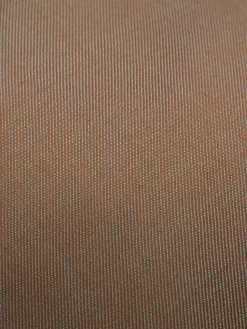 Outlet Brioni iridescent Super 150's wool tie Light brown