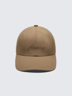 Clearance Brioni Performa baseball hat Light brown