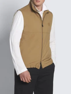 Outlet Brioni Light brown Performa vest
