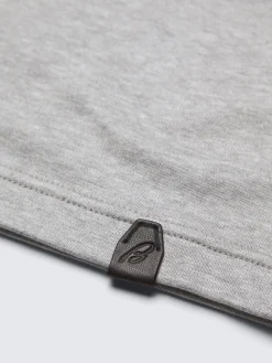 Sale Brioni Light grey Sea Island cotton T-shirt