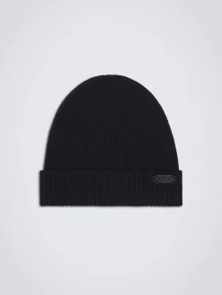 Hot Brioni cashmere beanie Midnight Blue
