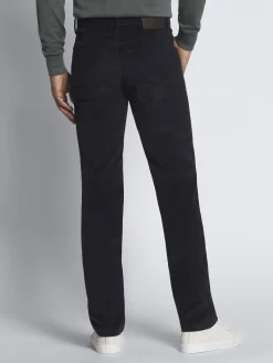 Sale Brioni cotton corduroy Chamonix jeans Midnight Blue