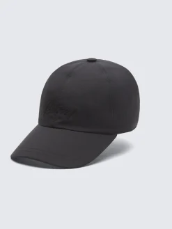 Best Brioni Performa baseball hat Midnight Blue