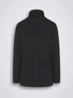 Fashion Brioni Performa field jacket Midnight Blue