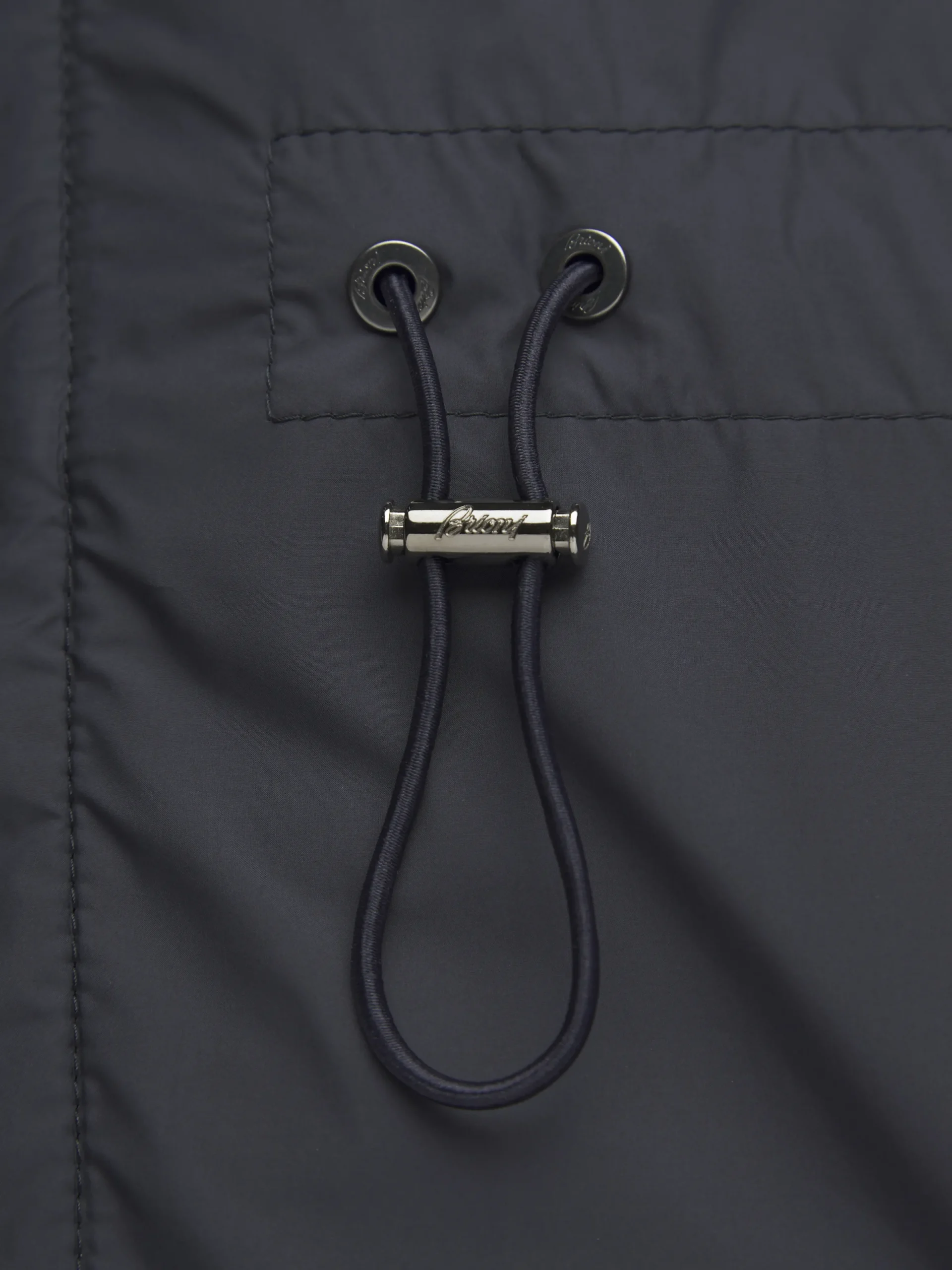 Fashion Brioni Performa field jacket Midnight Blue