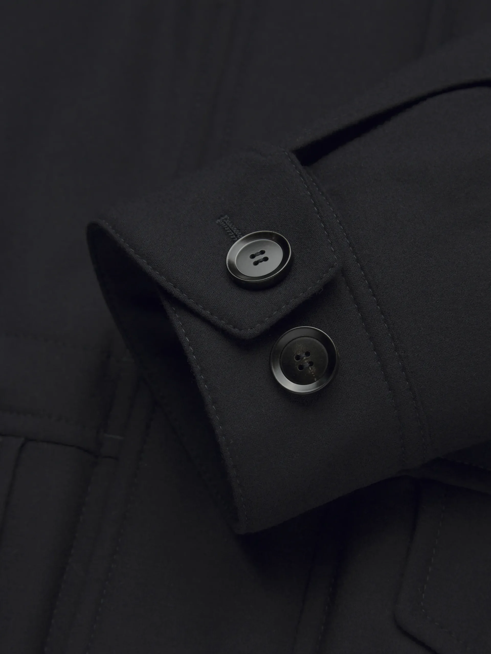 Fashion Brioni Performa field jacket Midnight Blue