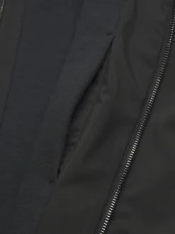 Clearance Brioni Performa shirt collar blouson Midnight Blue