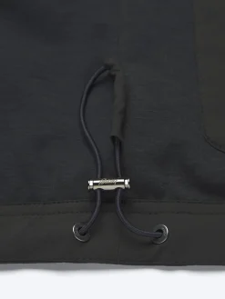 Clearance Brioni Performa shirt collar blouson Midnight Blue