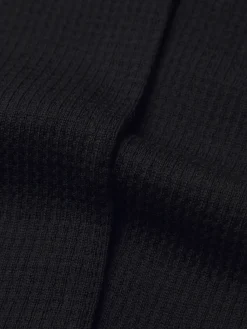 Sale Brioni ribbed wool socks Midnight Blue