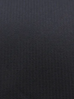 Hot Brioni cashmere blend tie Navy blue