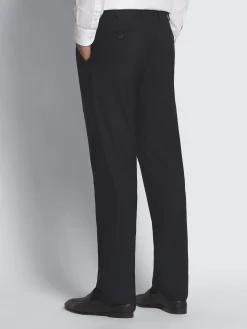 Online Brioni pinstriped Super 210's wool Brunico suit Navy blue