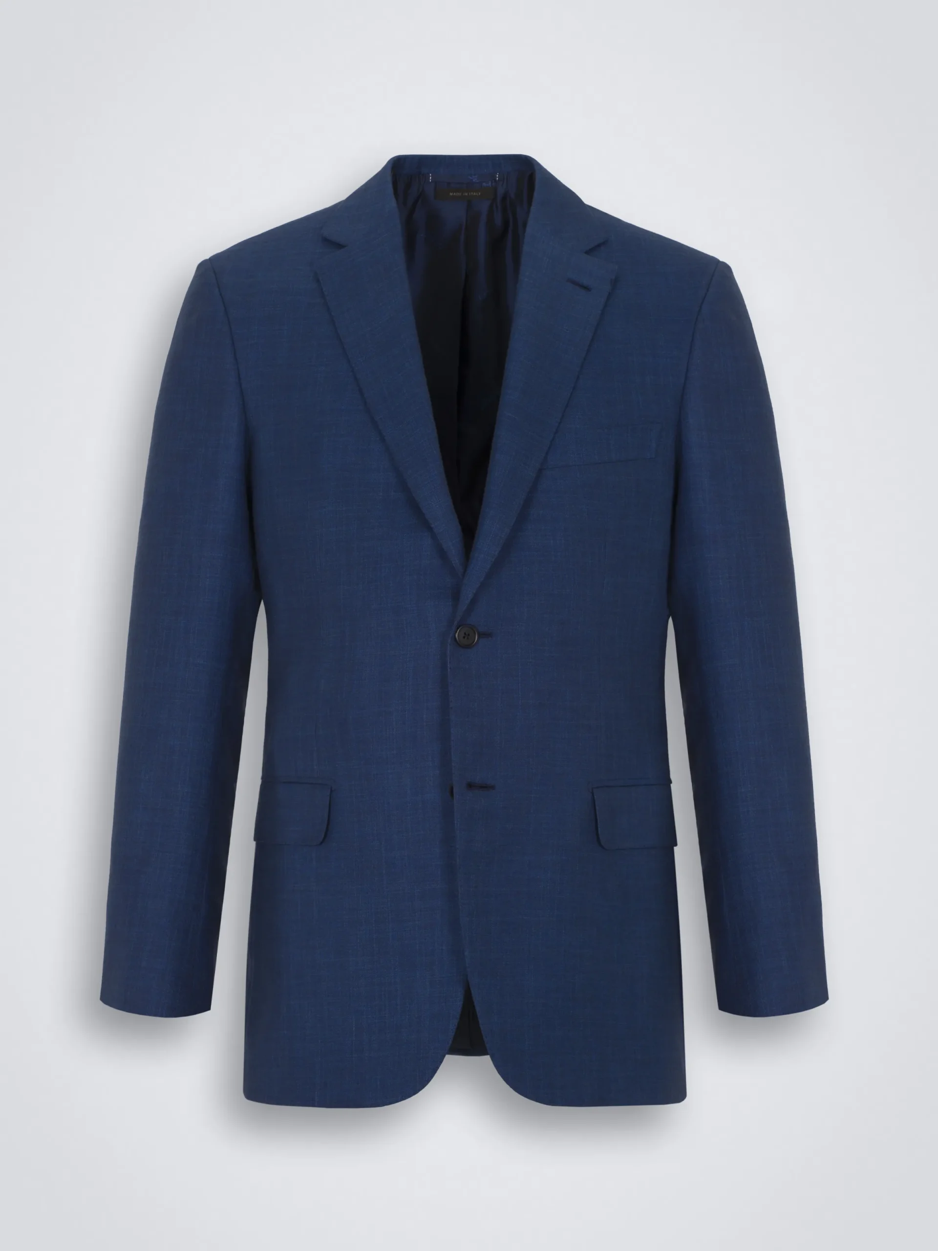 Clearance Brioni vicuña, cashmere and silk Ravello jacket Royal blue