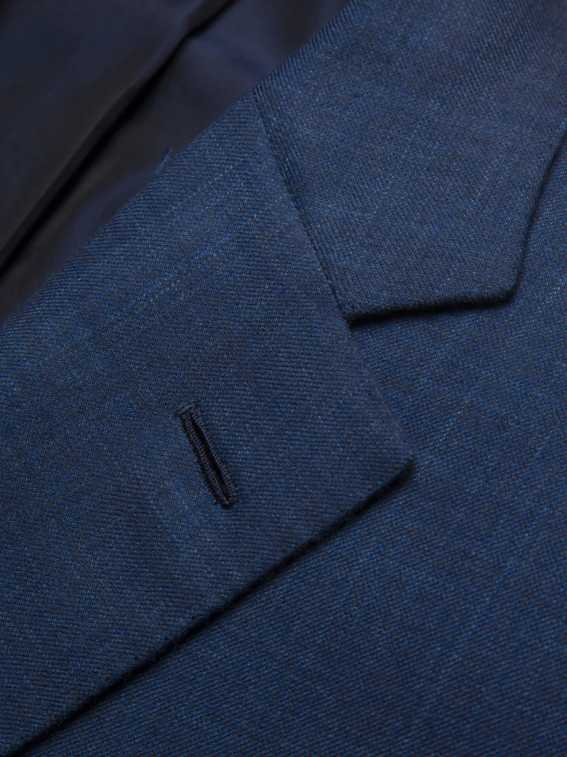 Clearance Brioni vicuña, cashmere and silk Ravello jacket Royal blue