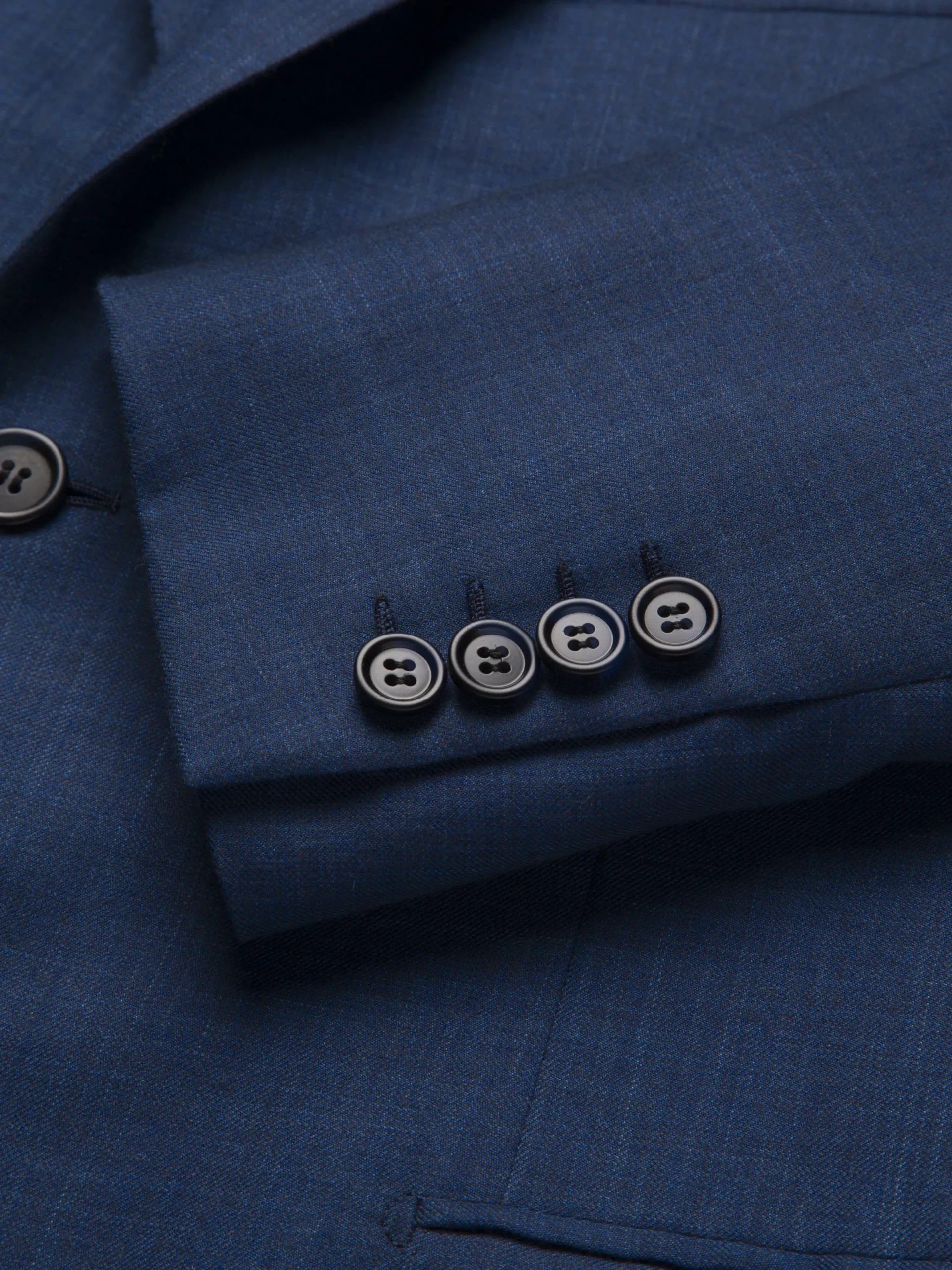 Clearance Brioni vicuña, cashmere and silk Ravello jacket Royal blue