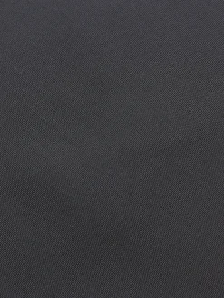 Best Brioni White and lead grey striped cotton twill shirt