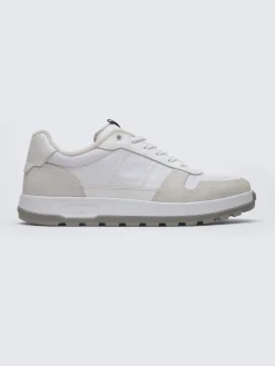 Sale Brioni Crossing sneakers White