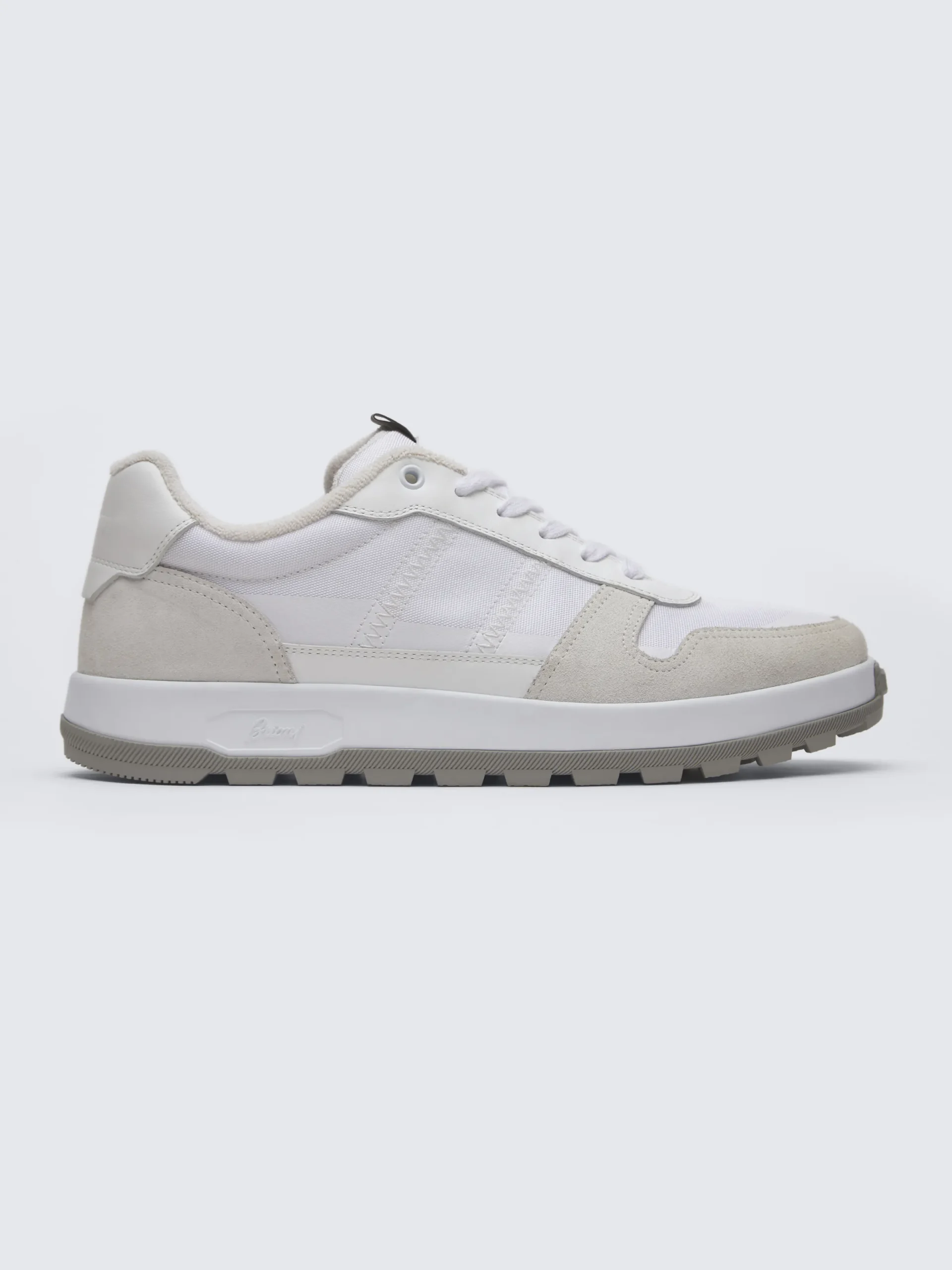 Sale Brioni Crossing sneakers White