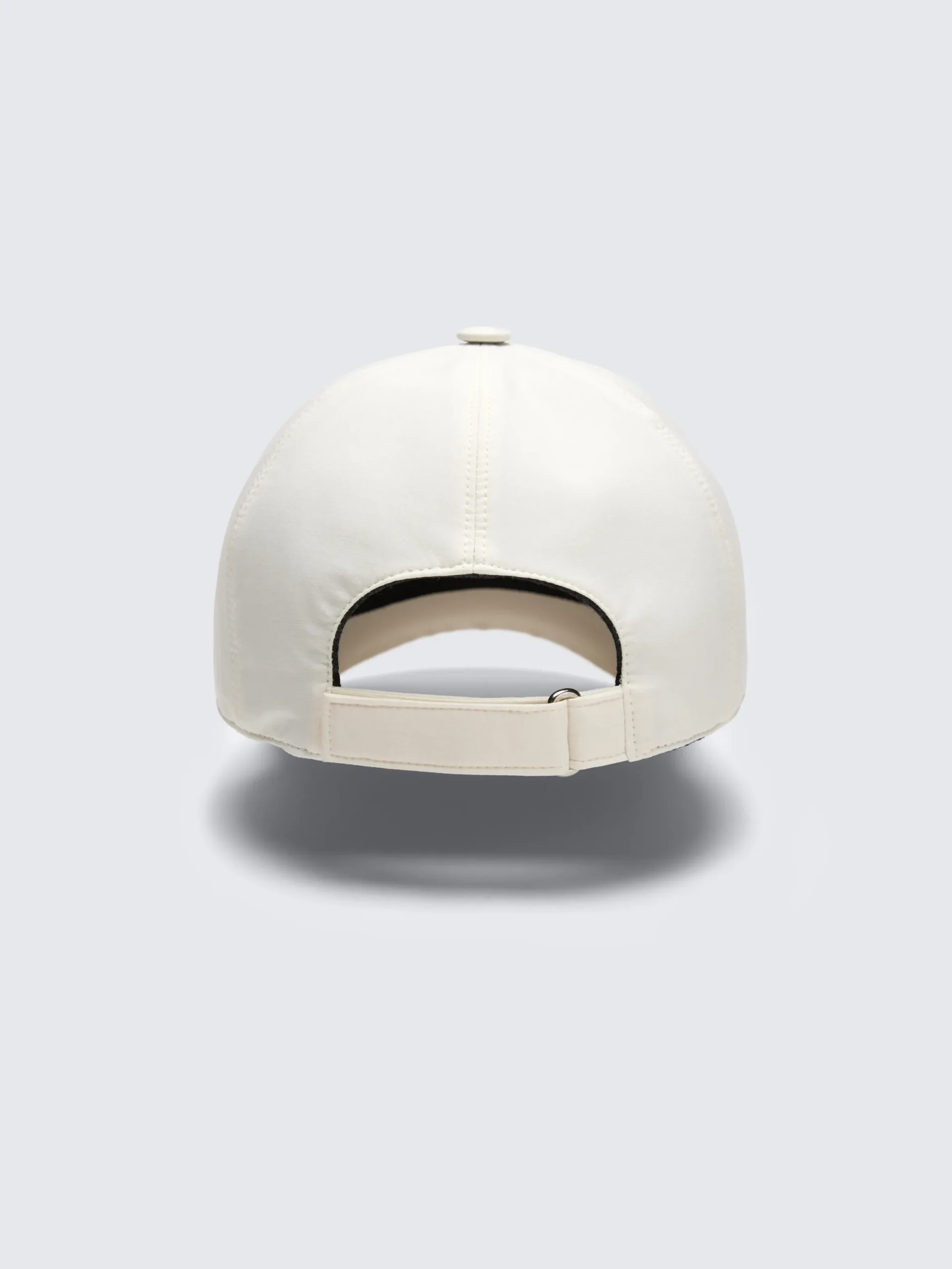 Fashion Brioni Performa baseball hat White