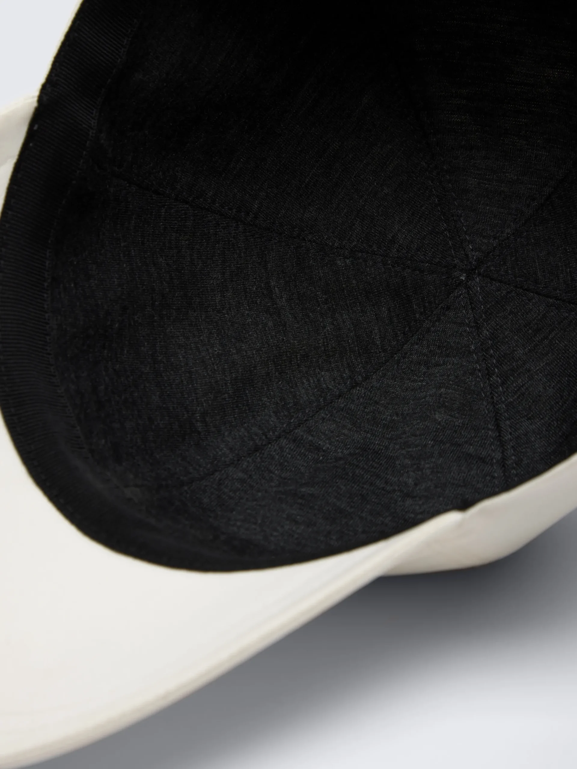 Fashion Brioni Performa baseball hat White